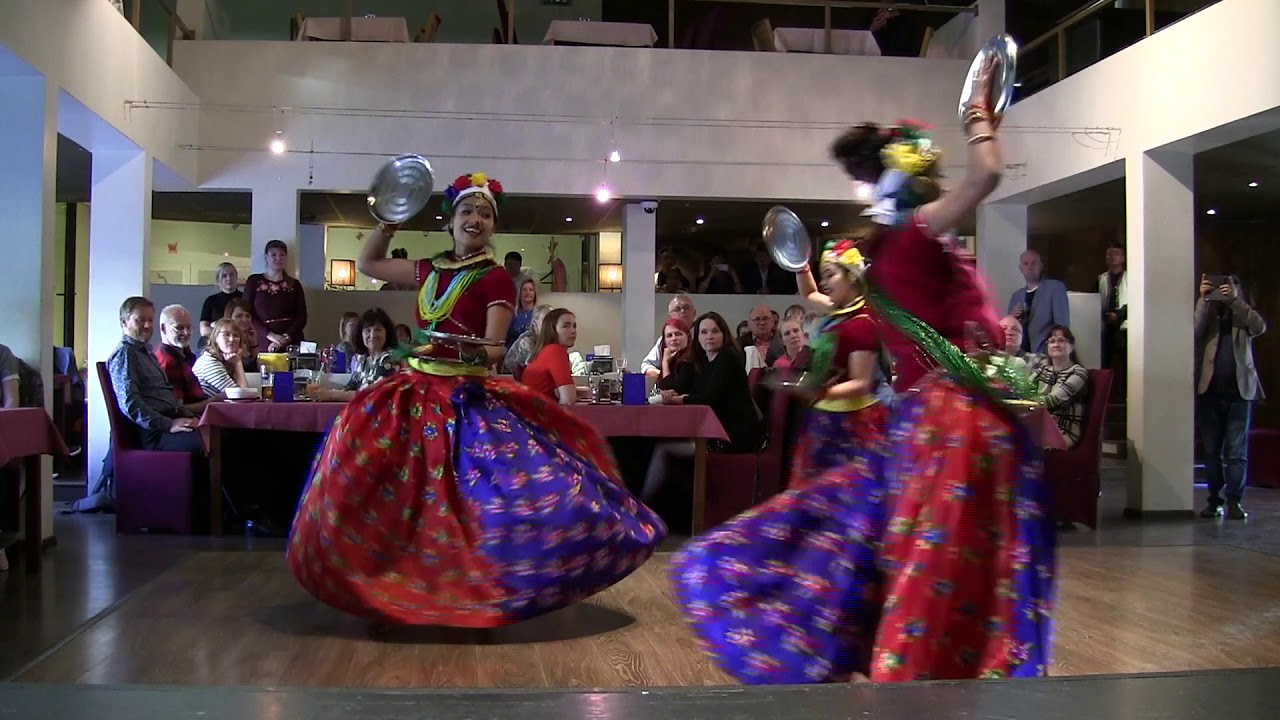 Everest Nepal Cultural Group in Estonia 2019
