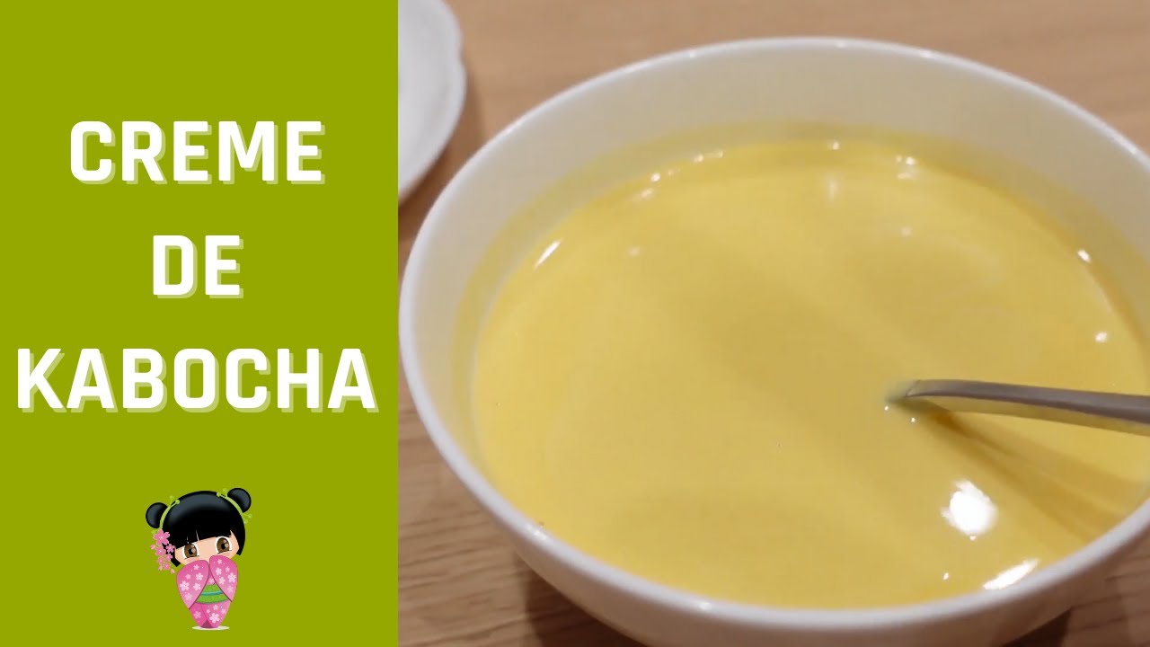 Creme De Kabocha