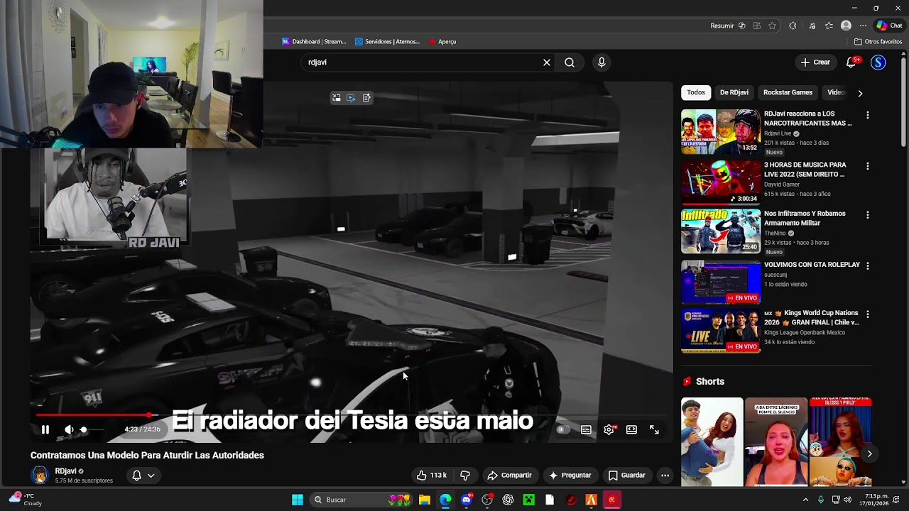 VOLVIMOS CON GTA ROLEPLAY