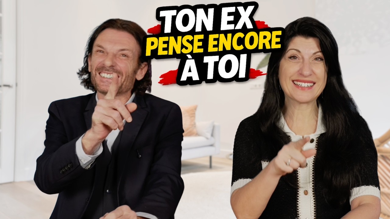 Ton ex pense encore à toi ?
