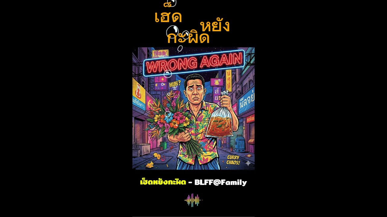 เฮ็ดหยังกะผิด [OFFICIAL Audio]