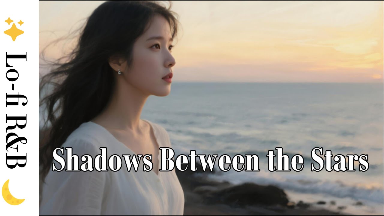 🌙✨ Shadows Between the Stars｜Lo-fi R&B Love Songs 💌 夜空下的療癒旋律