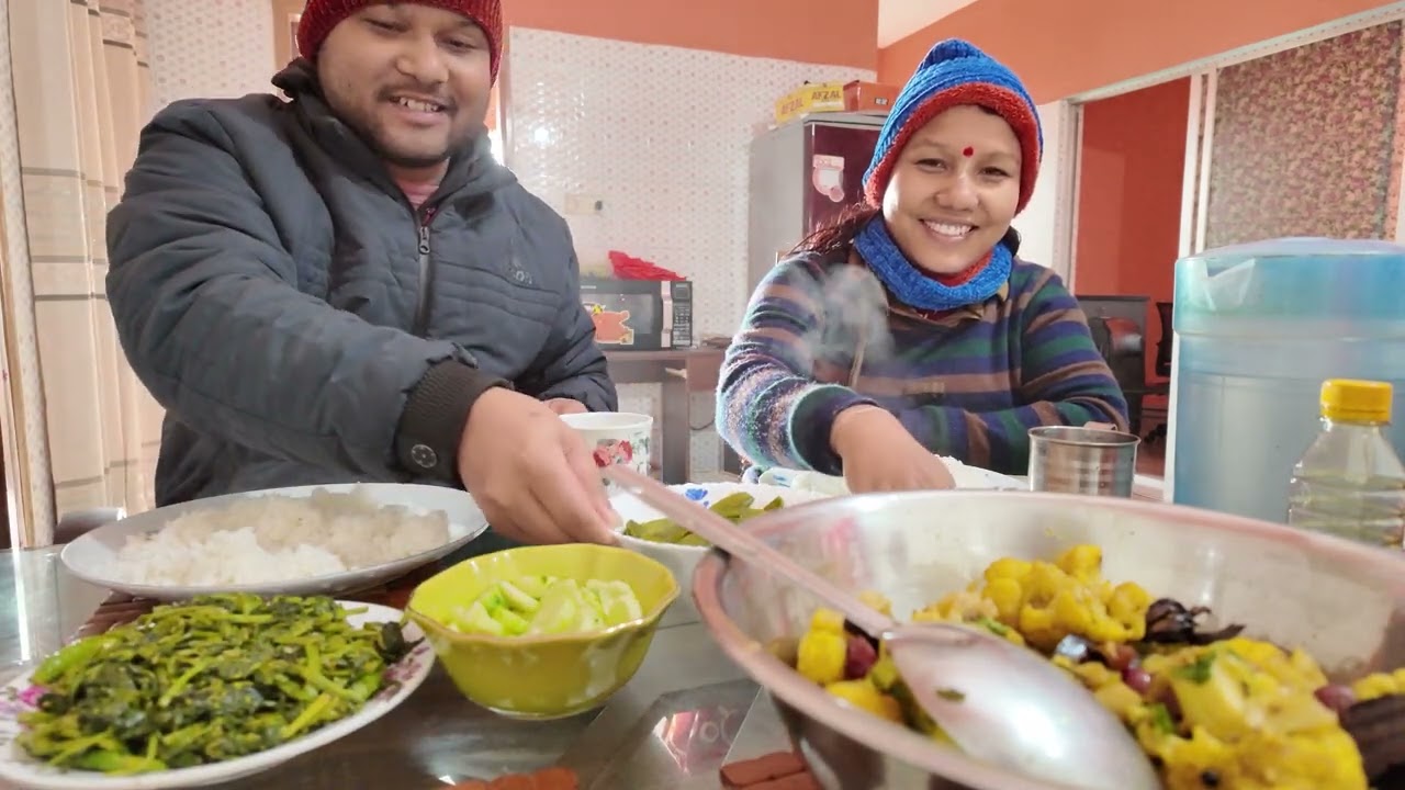 আপনি কি জানেন আপনার স্বামী আপনার জন্য কি রান্না করতে পারে?