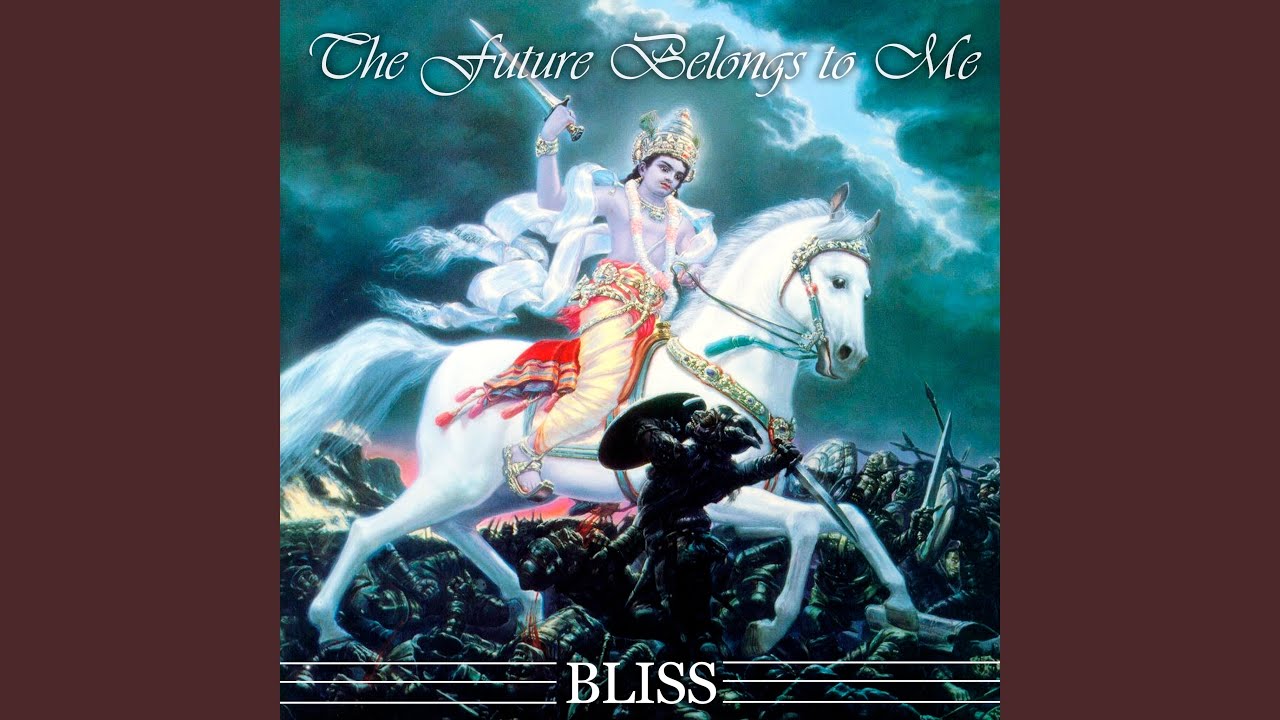 The Future Belongs to Me