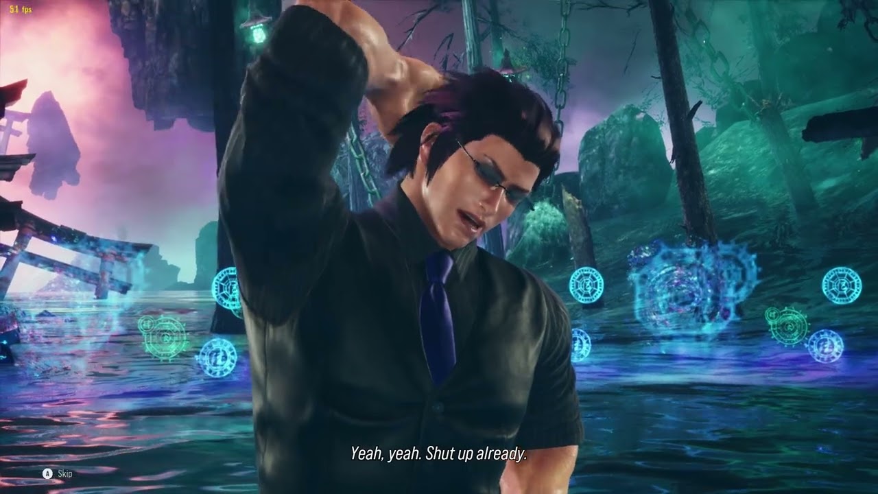Hwoarang Gameplay | Tekken 8 — Always My MainHwoarang Gameplay | Tekken 8 — Always My Main