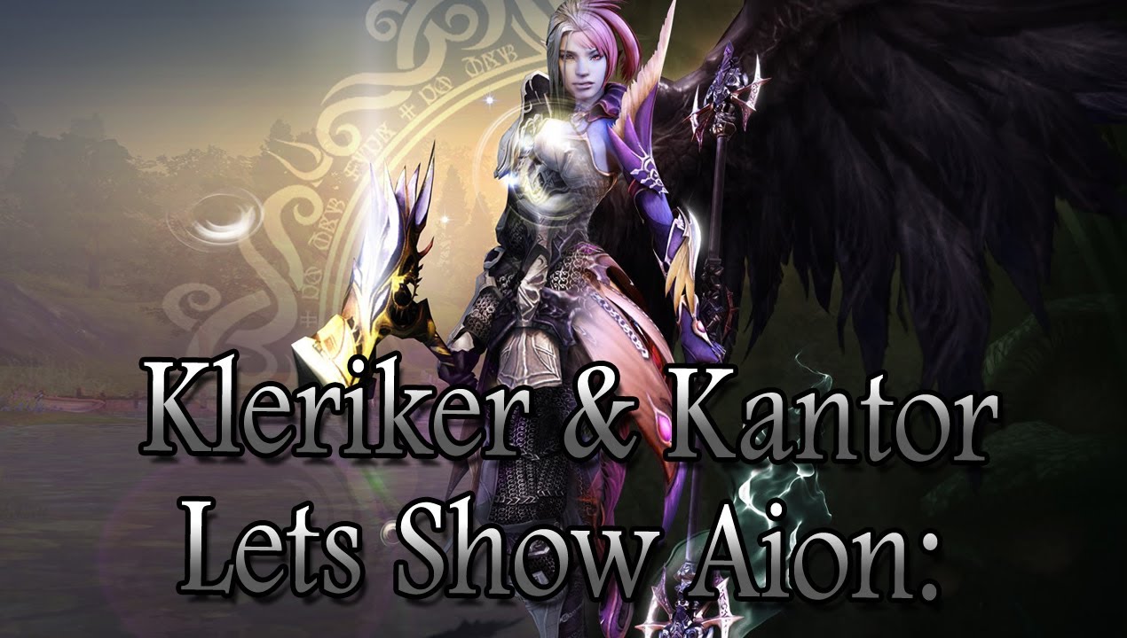 [BrennwertLP] Aion 4.0 - Die Kleriker / Kantor Fertigkeiten ab 60+ [German HD]