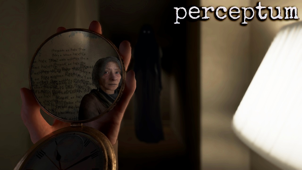 Perceptum (Demo) | Full Gameplay | No Commentary
