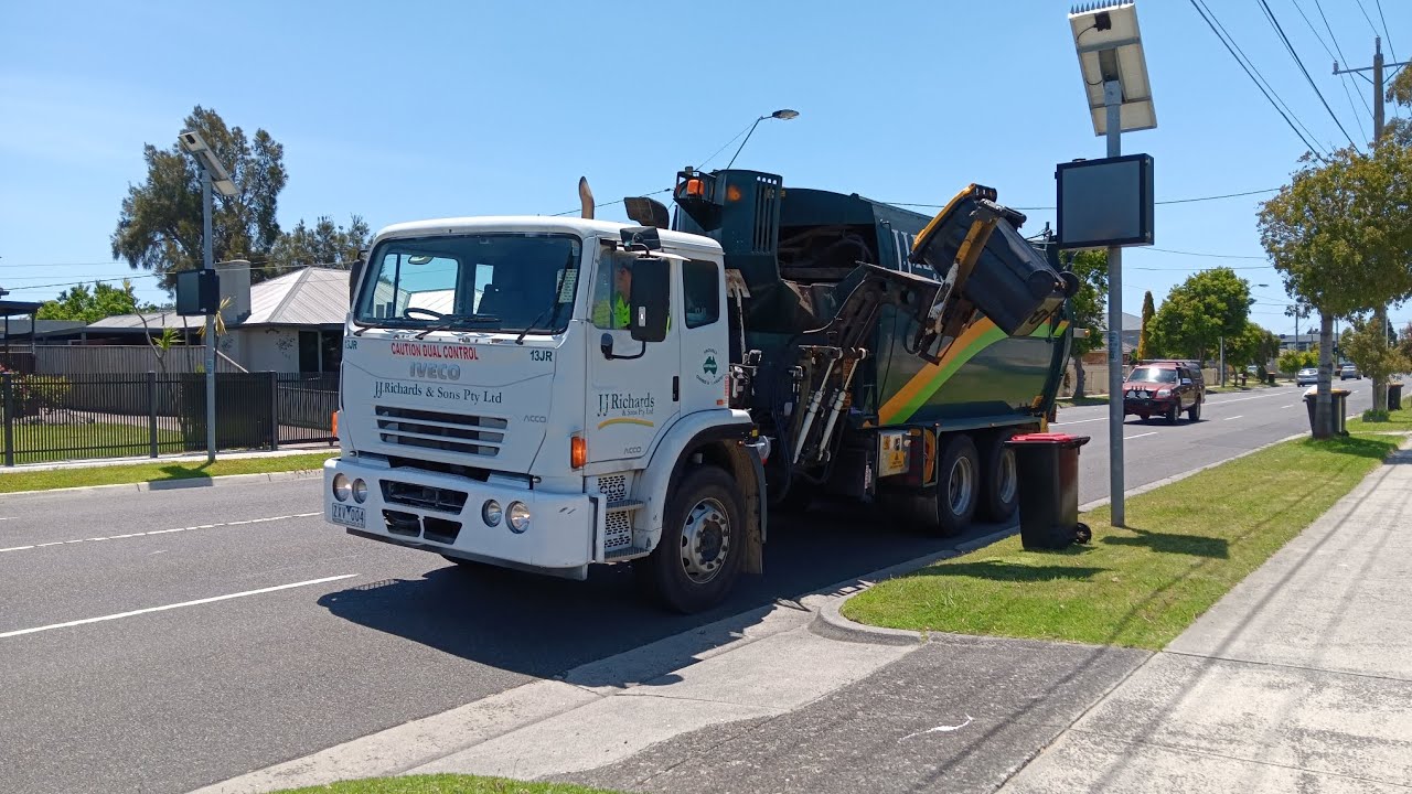 Dandenong Recycling #13JR