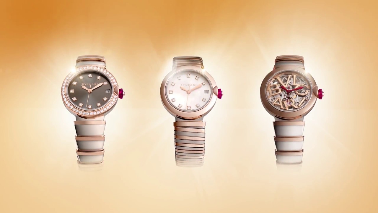 BVLGARI Lvcea Watches 2018