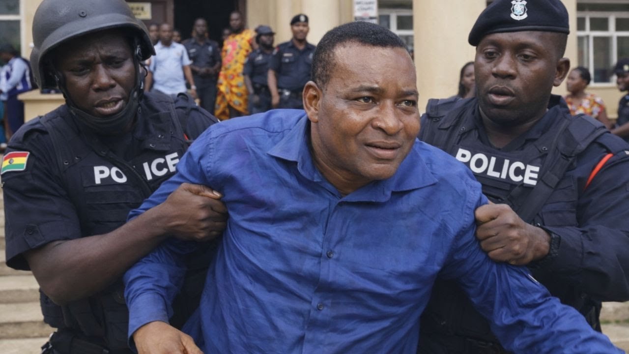 BREAK: AG completes galamsey case on chairman wontumi, judge to rule in 14 days