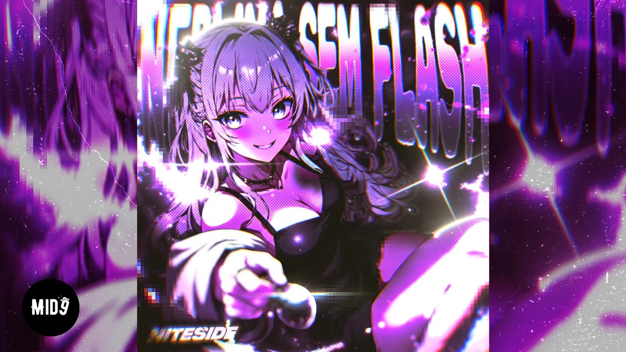 J V N & NIGHTSHXDE - NEBLINA SEM FLASH (Slowed) 💫 ENERGETIC ELECTRONIC PHONK