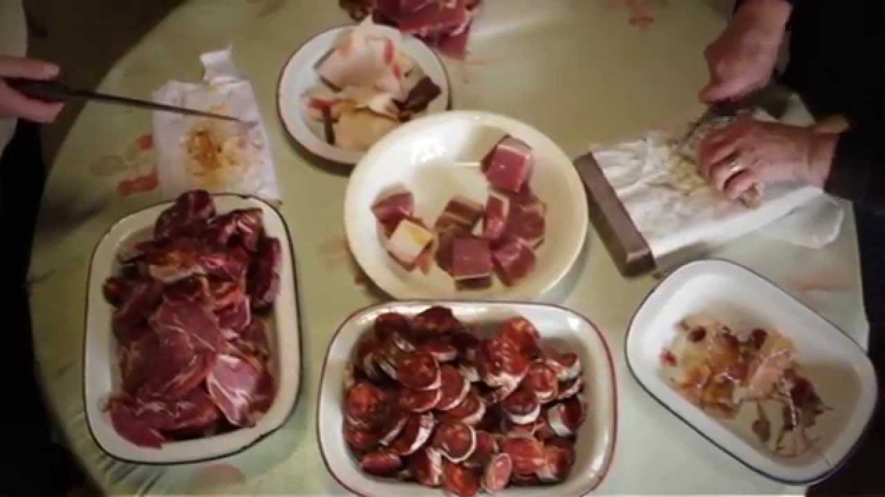 Hornazo: Abusejo, Salamanca.