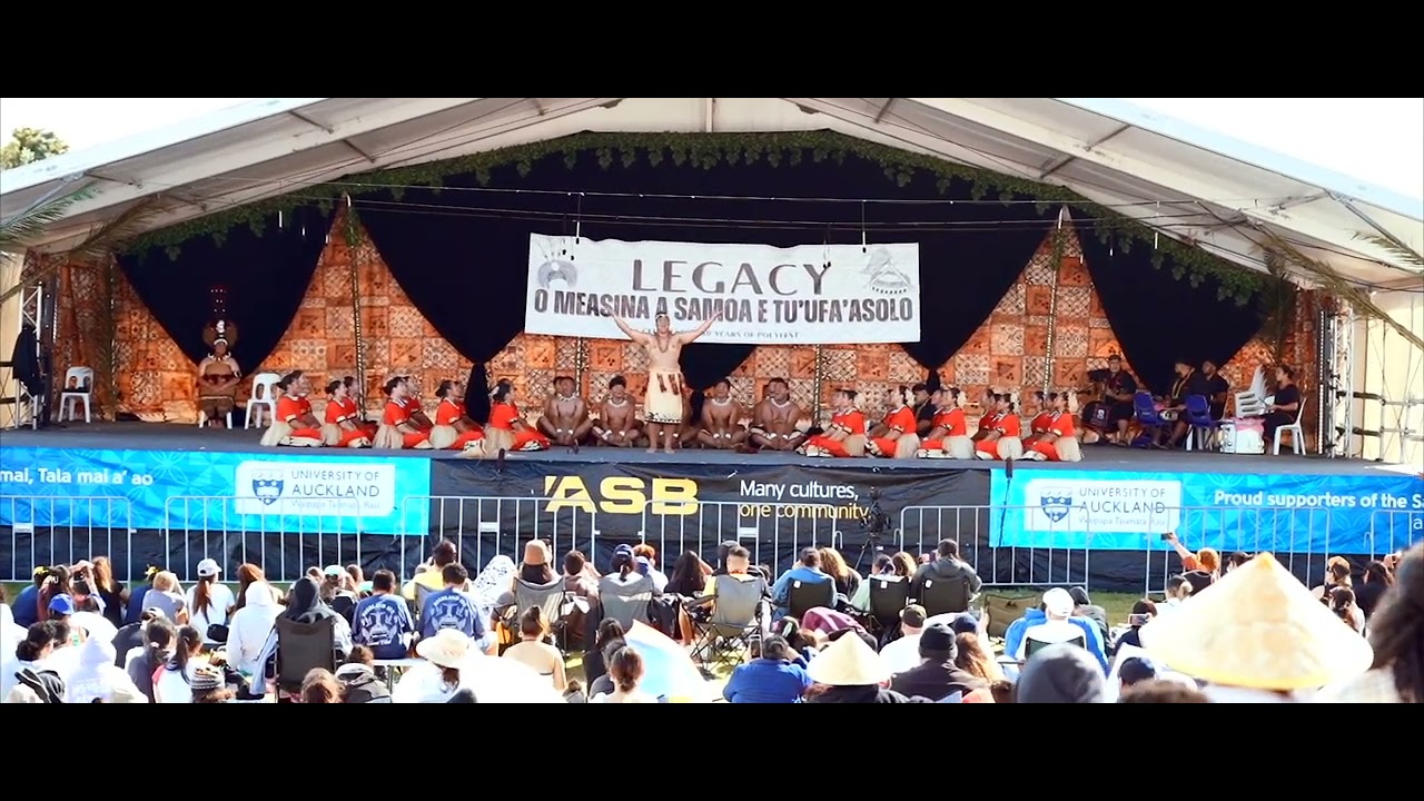 Avondale College Samoan group | Polyfest 2025