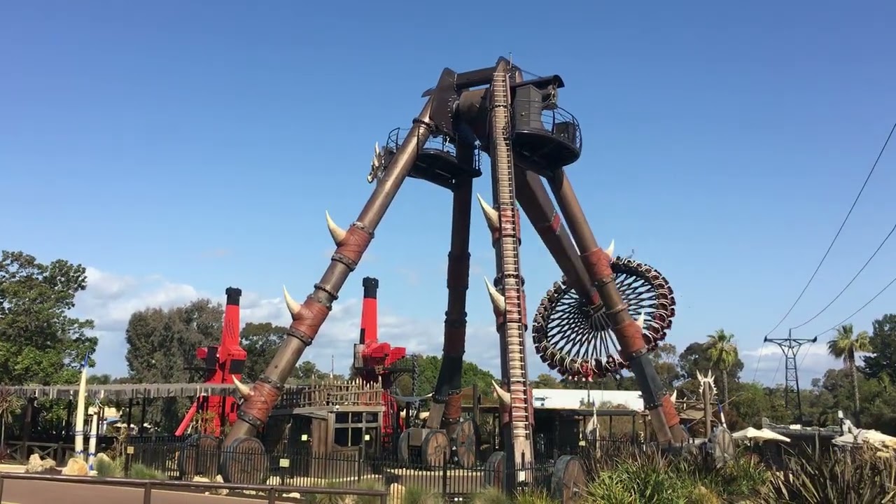 Goliath @ Adventure World Perth 2022