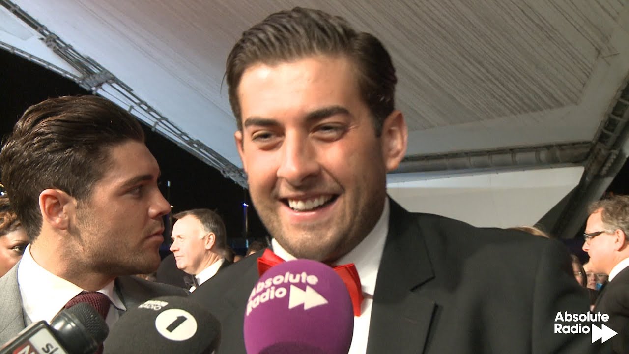 National Televison Awards: TOWIE's Arg says he won't be Mark's best man at wedding
