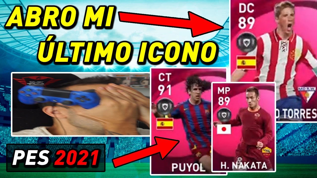 &iquest;El MEJOR GOL de PES 2021? myClub Best Goal | BillyDevil.