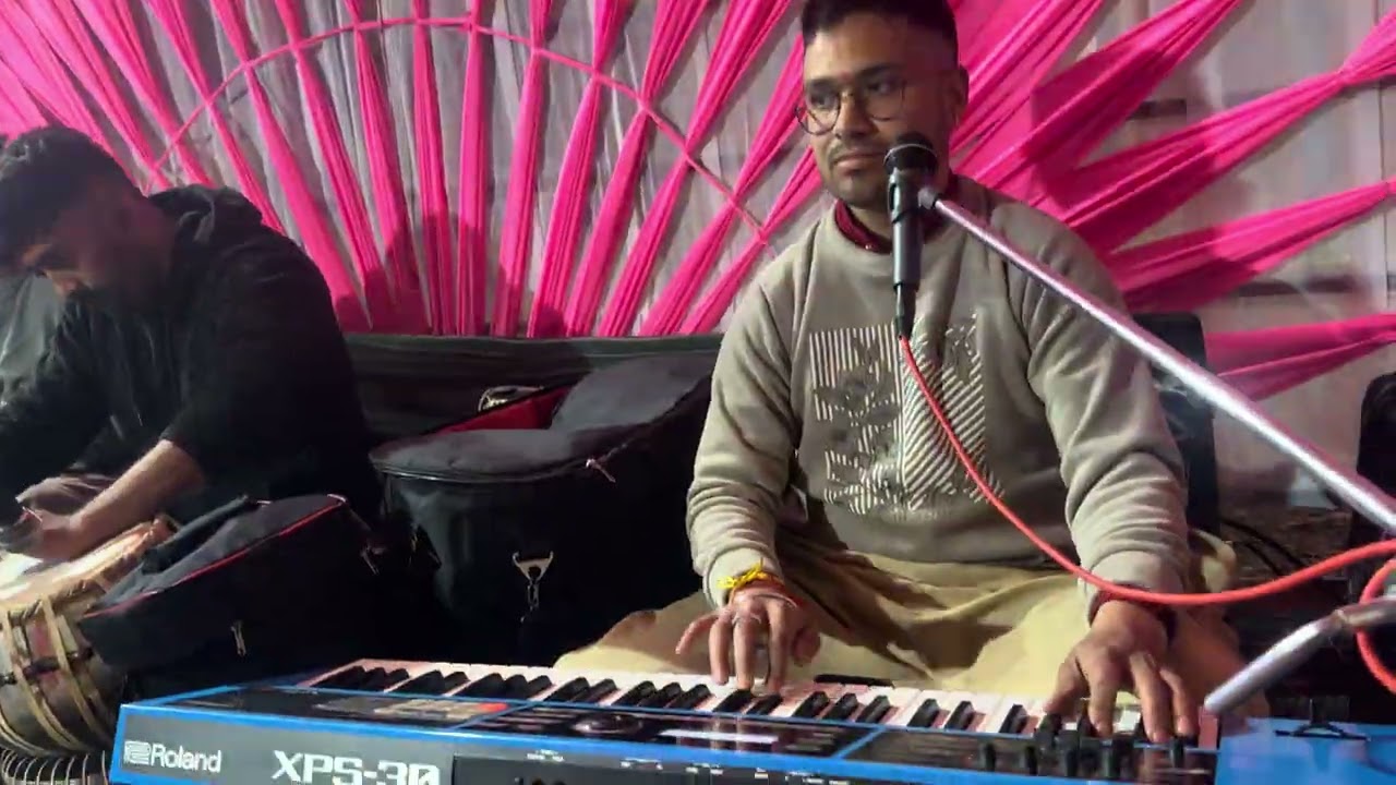 shanker_sankat_harna#bhajan#manish_sharma@देवरीधारदर्शनकनैर