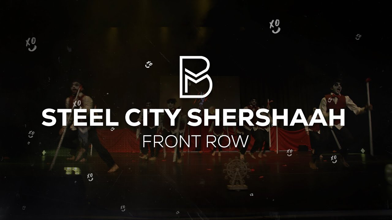 [Третье место] Steel City Shershaah | Первый ряд | Buckeye Mela 2026 | Groove with XO