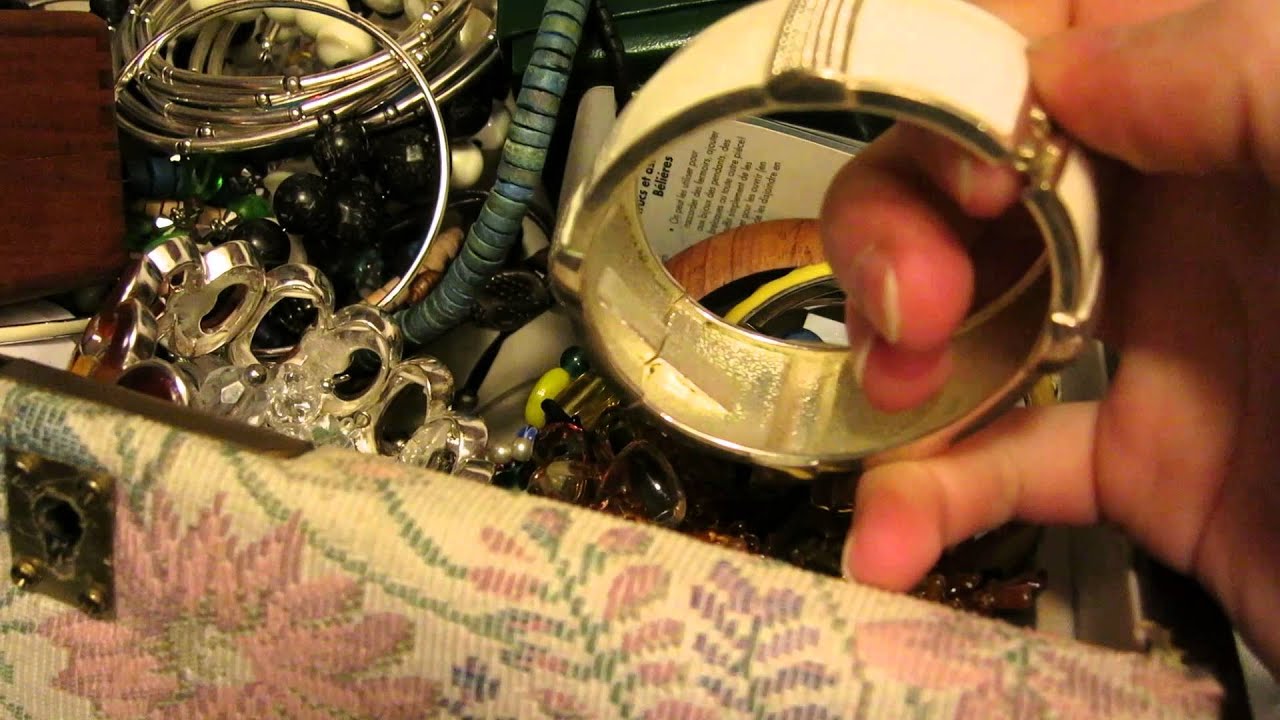 (old camera) jewelry box