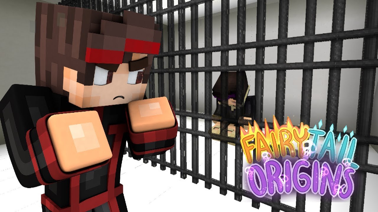 FATED REUNION! Fairy Tail Origins Season 4 (Minecraft Roleplay)
