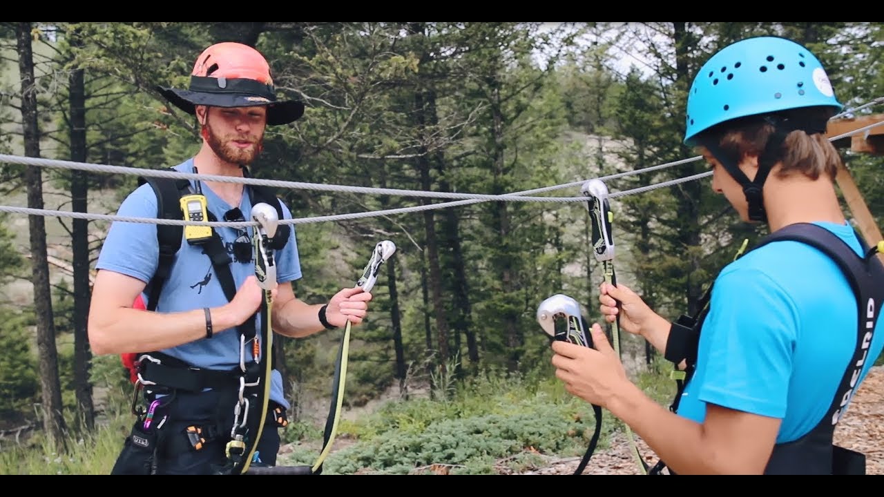 Valley Zipline Adventures
