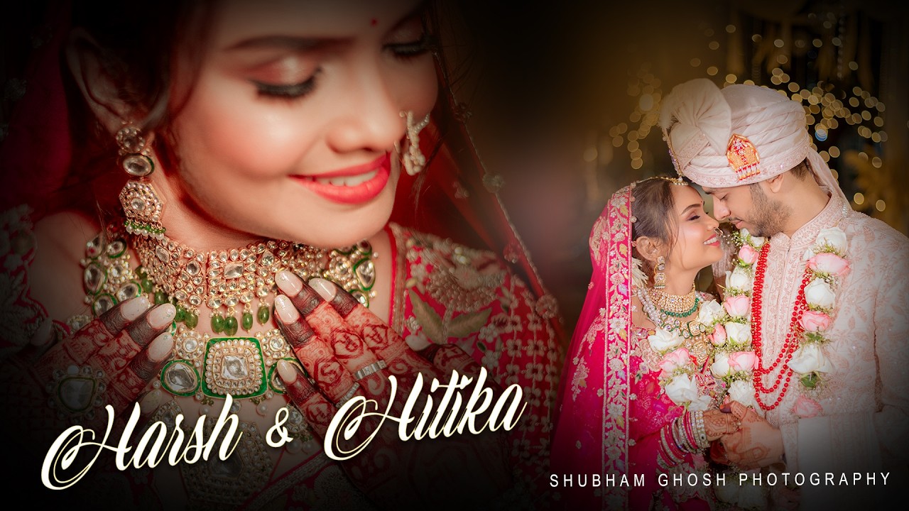 Harsh & Hitika | WEDDING TEASER | SGP |