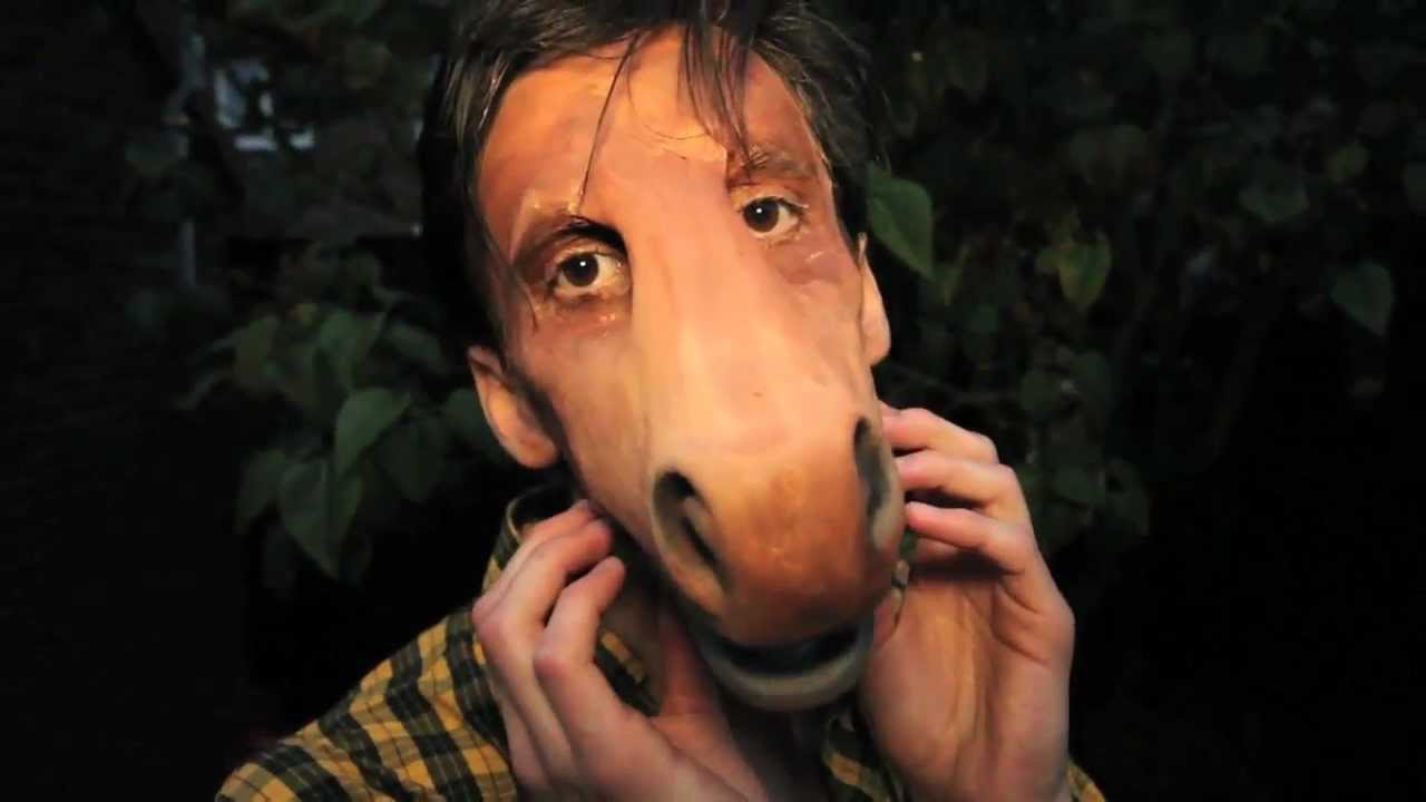 The Horse Mask
