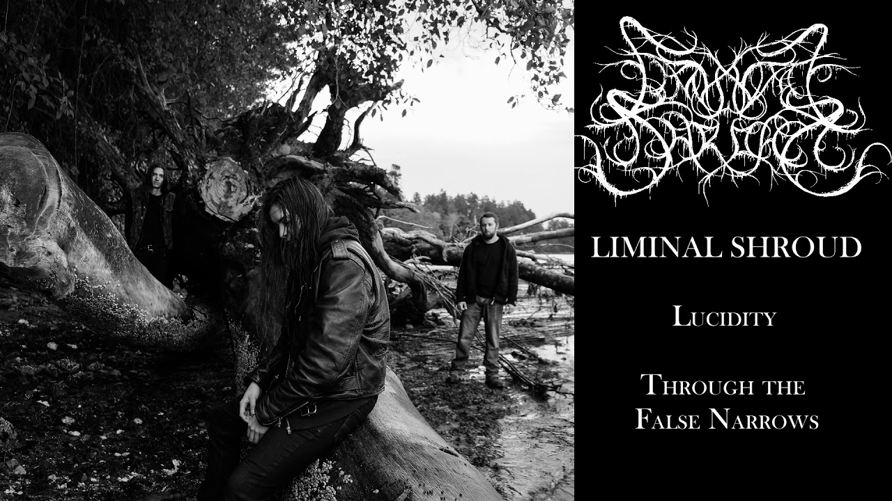 Liminal Shroud - Lucidity