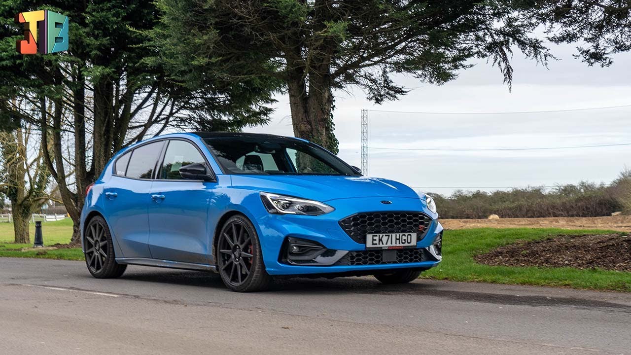 The Focus ST - 💷🤑💰for Coilovers and Alloys? Is the ST Edition REALLY worth it?