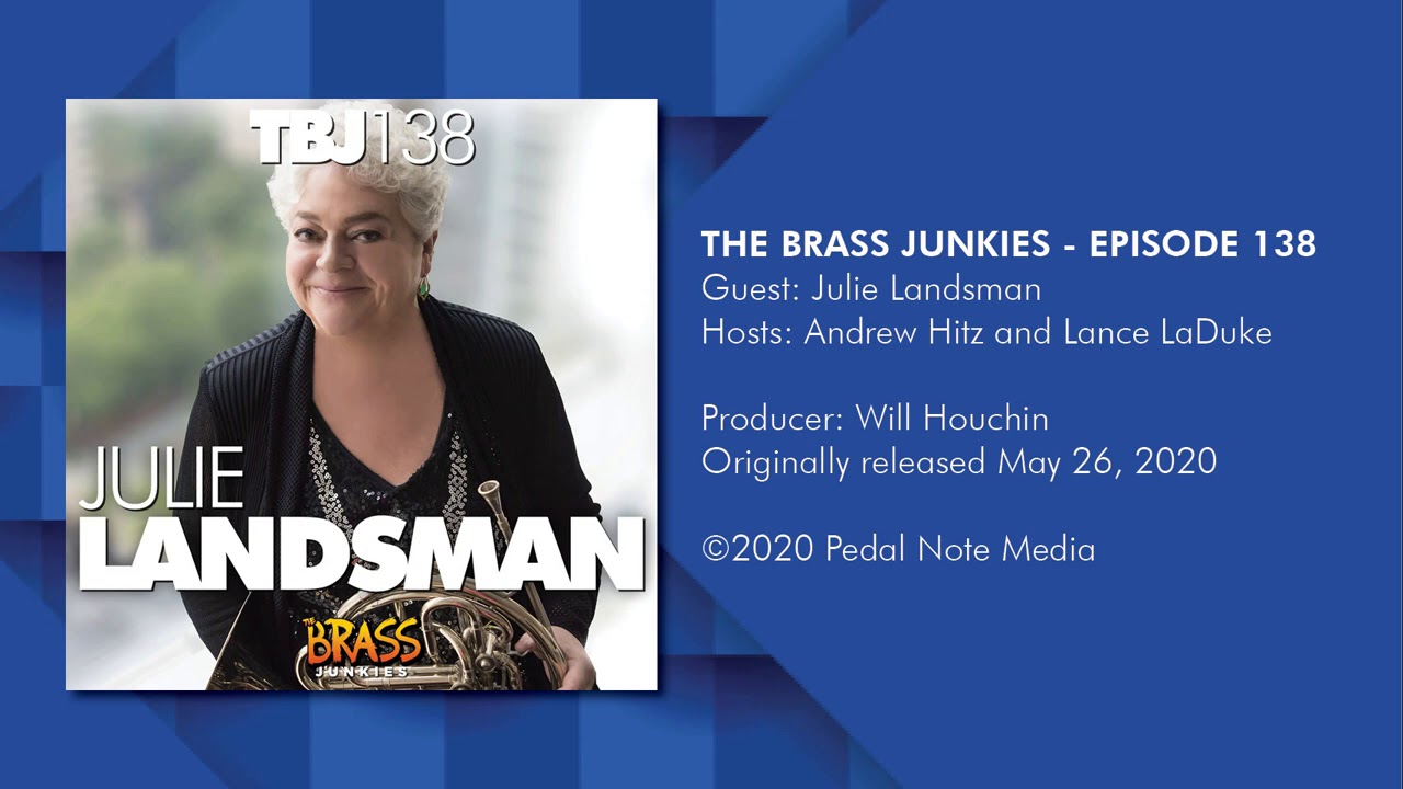 TBJ138 - Julie Landsman