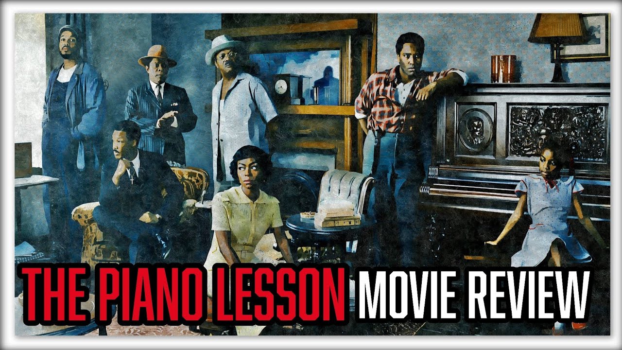 THE PIANO LESSON MOVIE REVIEW