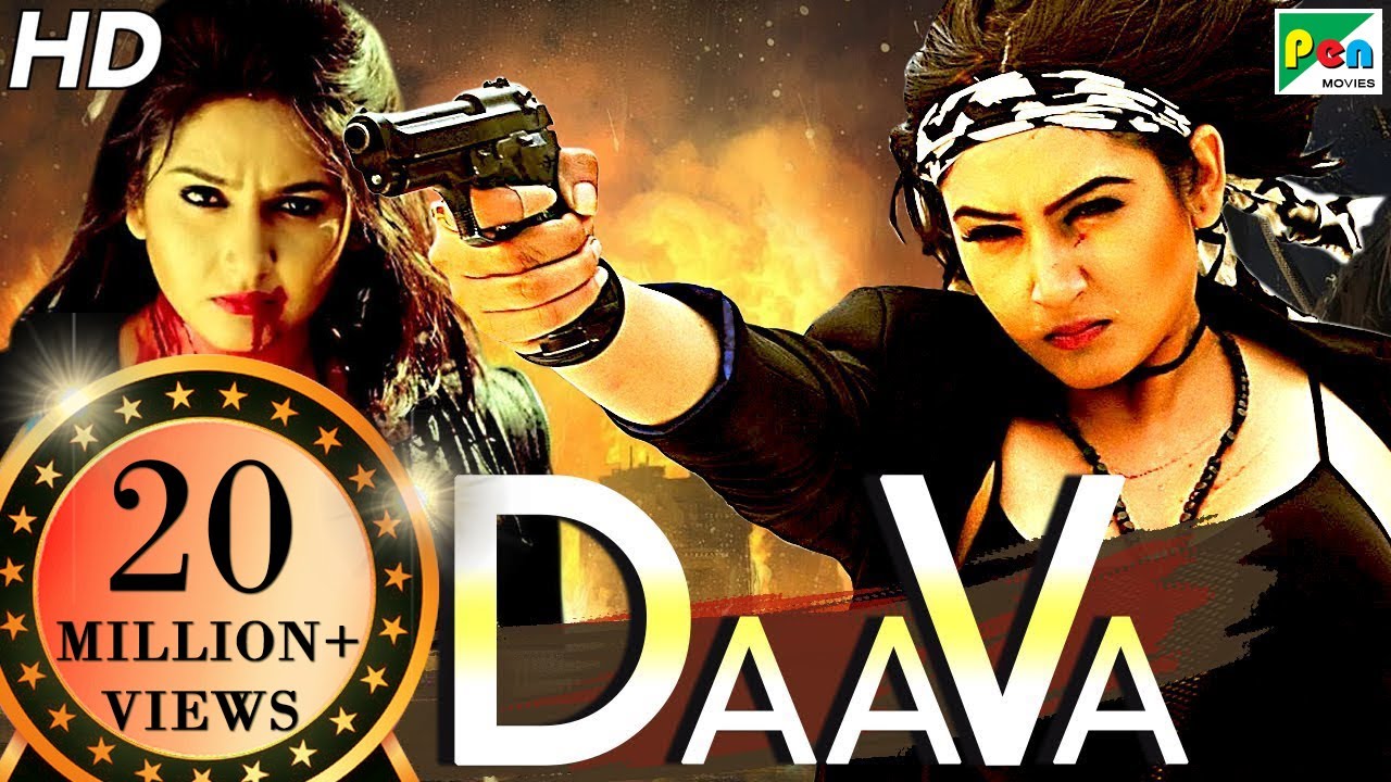 DAAVA (2019) New Action Hindi Dubbed Movie | Veera Ranachandi | Ragini Dwivedi, Ramesh Bhat