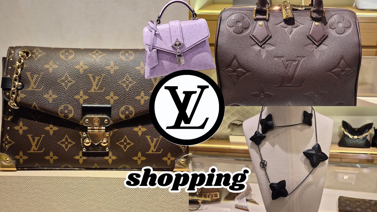 what's NEW at LV? 🌫 LV TRUNKIE MONOGRAM 🌫 LV CHOCOLATE & BRUME BAGS 🌫 LV women's CLOTHING🌫LV JEWELRY
