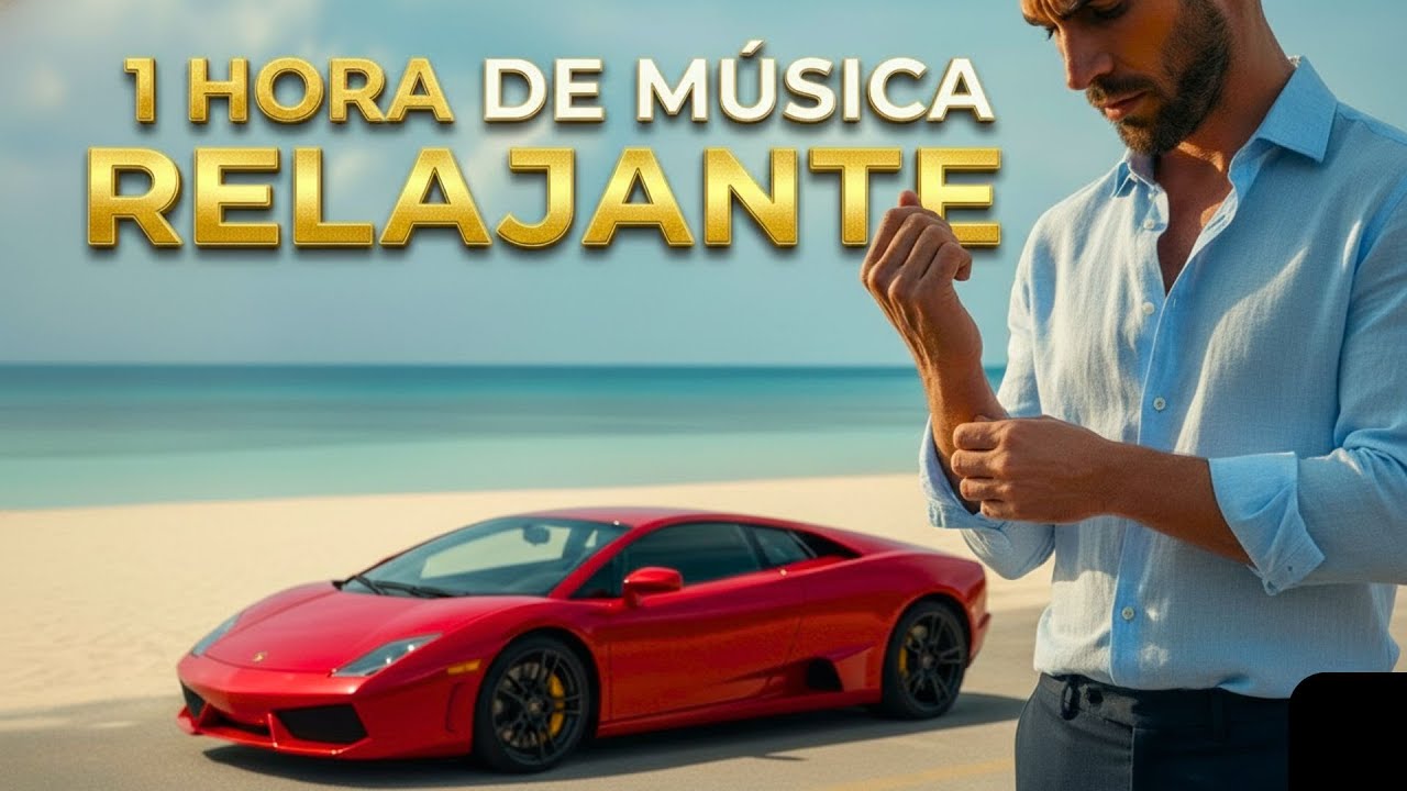 1 Hora de Música Relajante de los BILLONARIOS 💎 para Reprogramar la Mente 🧠