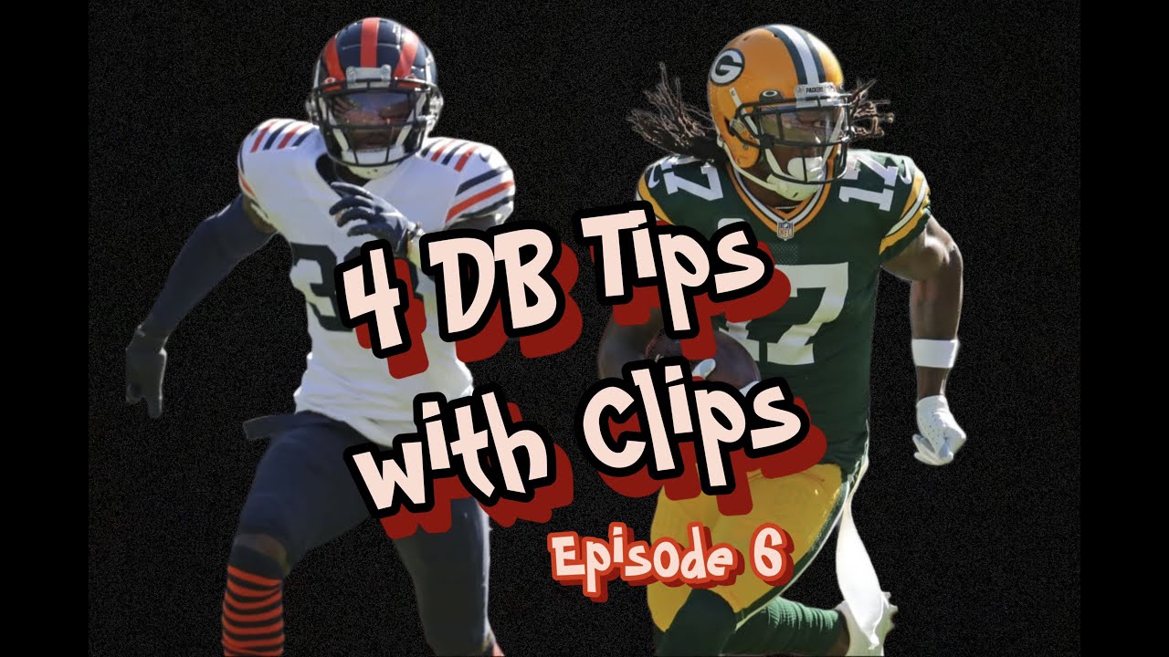 4 DB Tips With Clips - Episode 6 - Hold Your Leverage