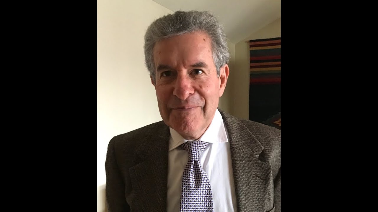 "Years That Answer" - lecture by Eugene Schwartz
