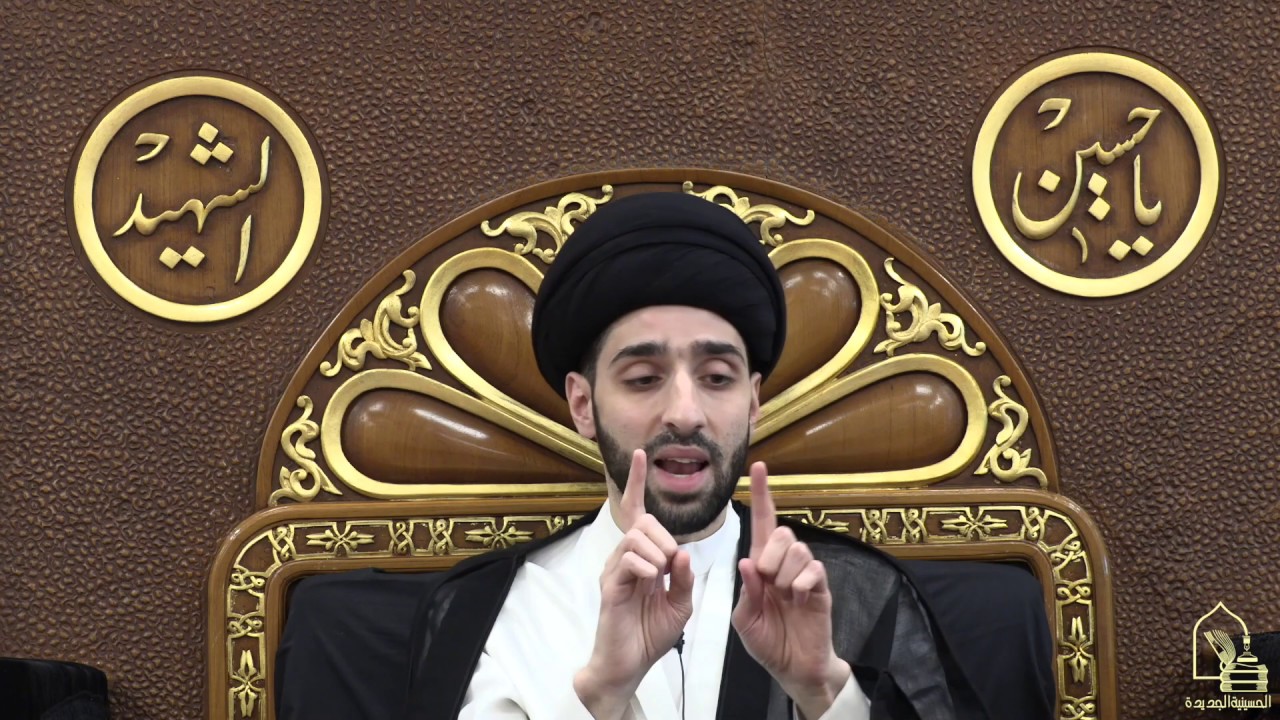سيد محمد شبر ، معركة بدر - الليلة السابعة عشر من شهر رمضان ١٤٤١ هجري