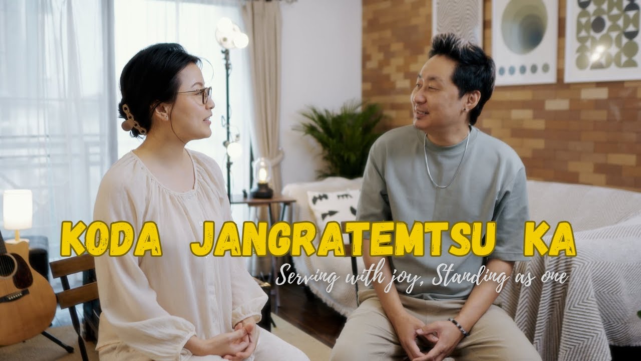 Koda jangratemtsu ka - Sevi & Kilang (Official Video) Ao Song