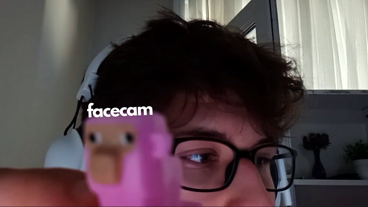 İLK FACECAMLİ VİDEOM..