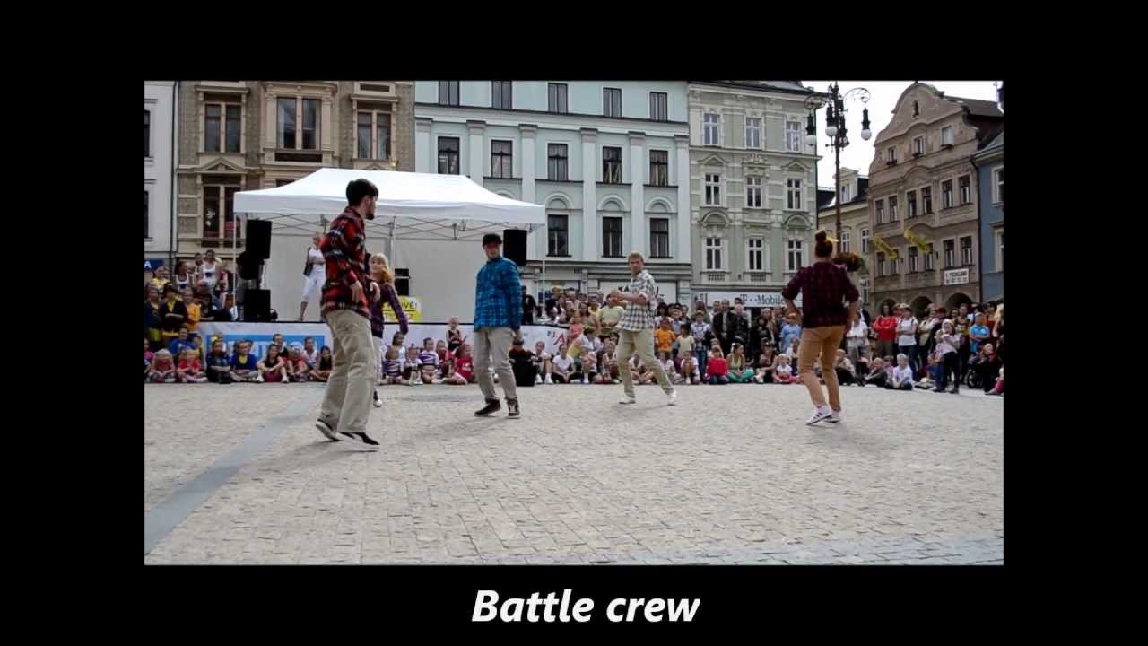 A-STYL Liberec | Promo akce radnice 2012