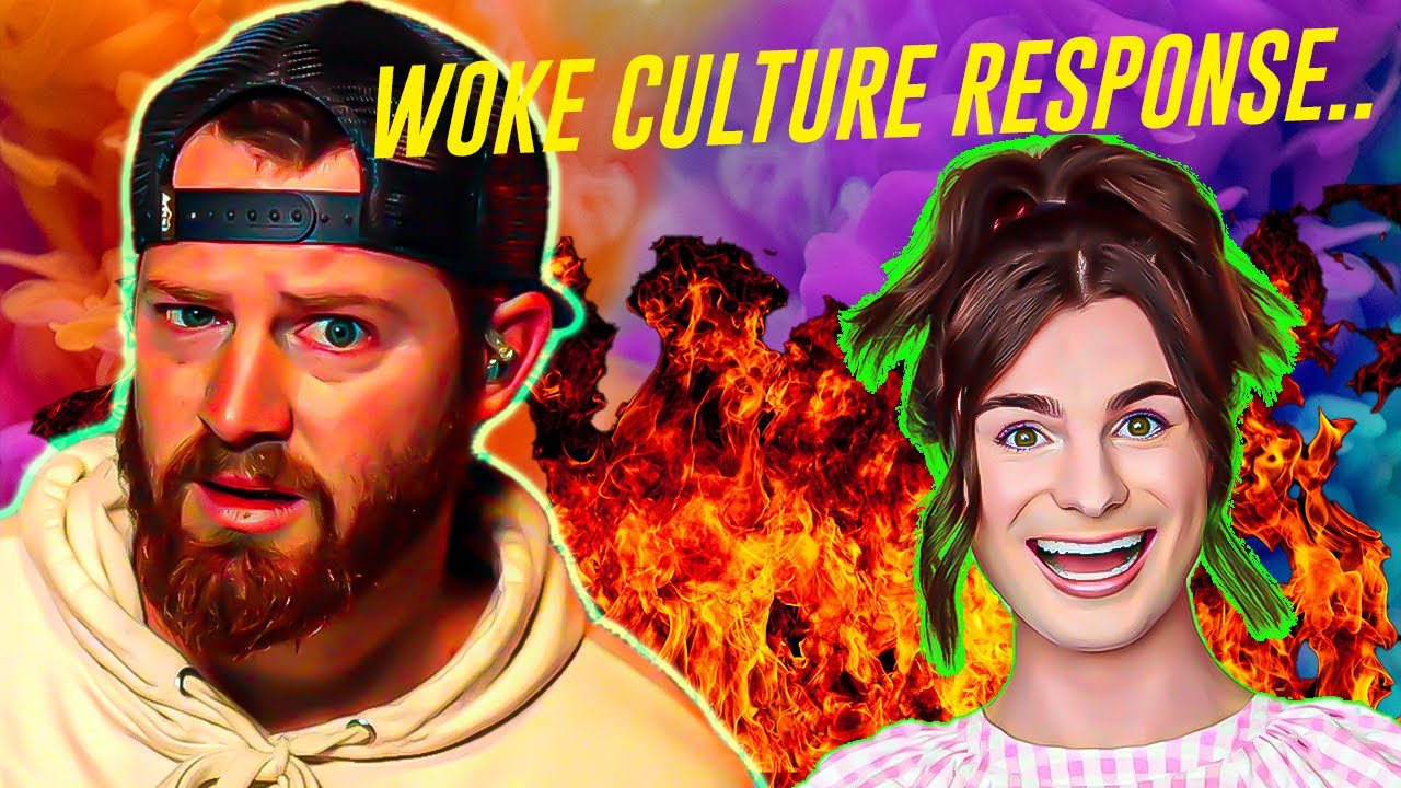 The CHURCHES Response to WOKE CULTURE is OFF. HERE'S WHY.
