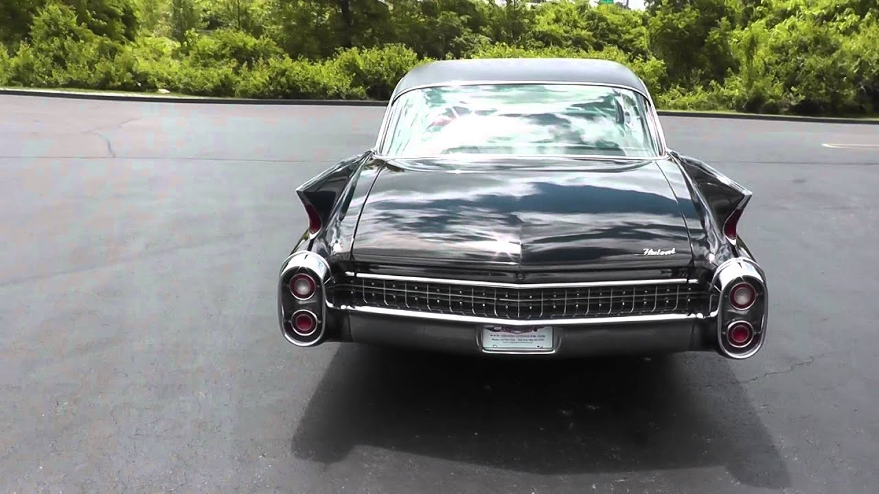 1960 Cadillac Fleetwood 60 Special