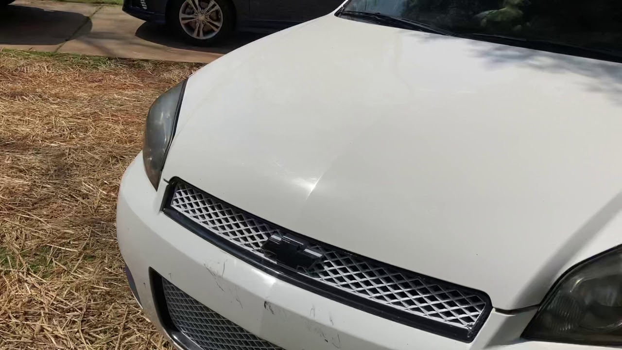 2011 impala on 24s