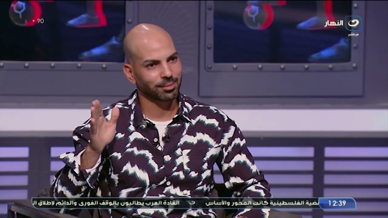 رضا العزب: اتحاد الكرة بيحـ ـارب حسام حسن ومش هيسيب منتخب مصر .. ولو صلاح مجاش تبقي 