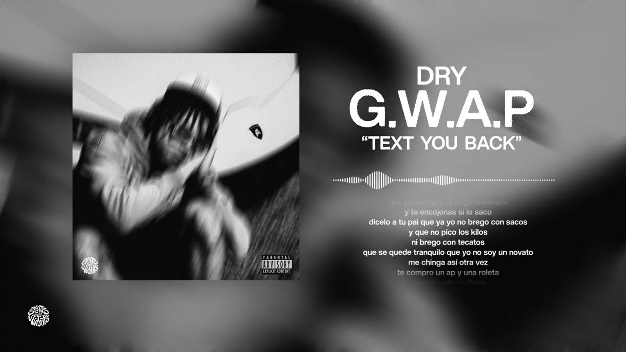 Text You Back (Visualizer) -  @yosoydrynmpv  @Fabriell_LMH   @Beatsperminutess ​