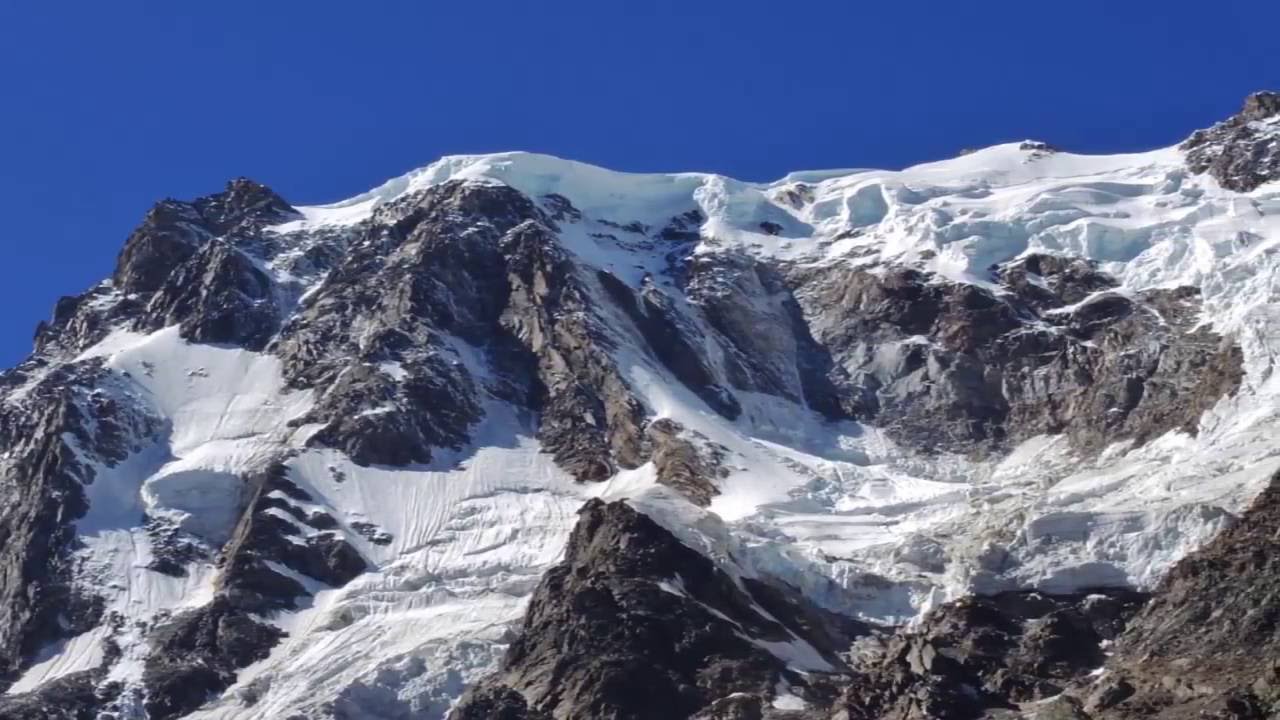 161- Bivacco Marinelli 3034m Monte Rosa
