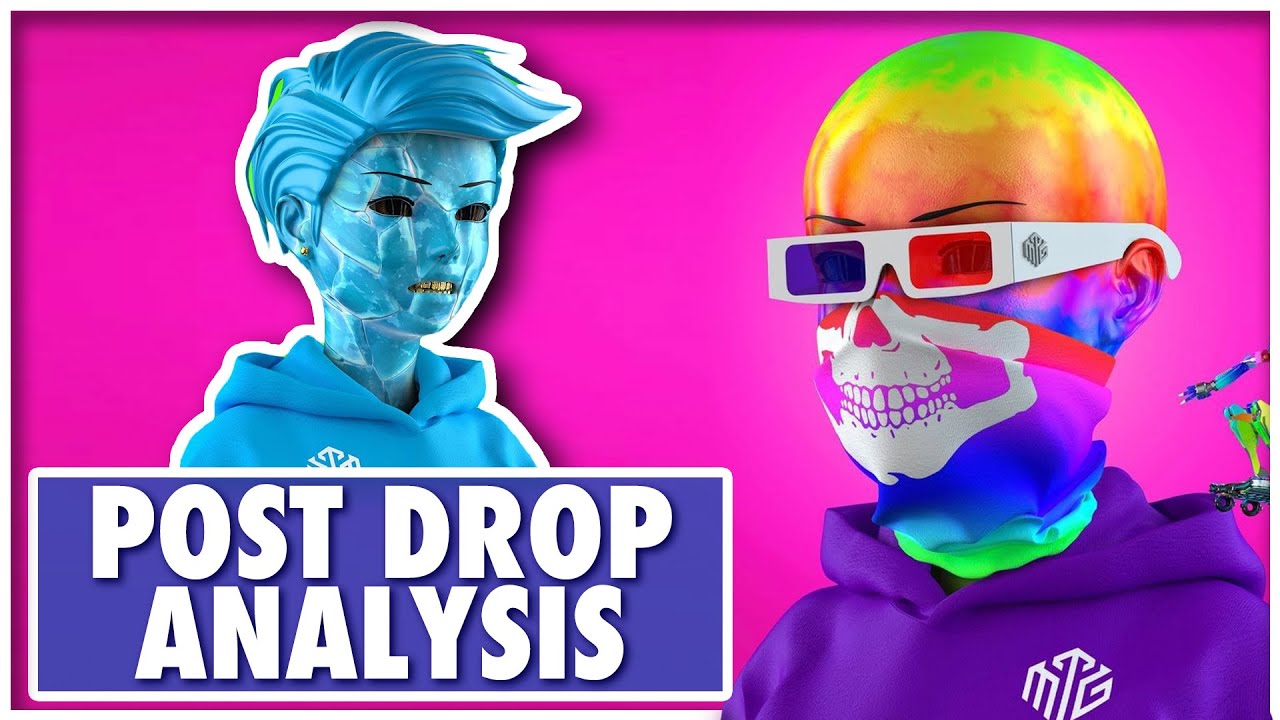 MTG Post Drop Analysis - NFT Deep Dive Into Price Charts, Holders & Profit Takers
