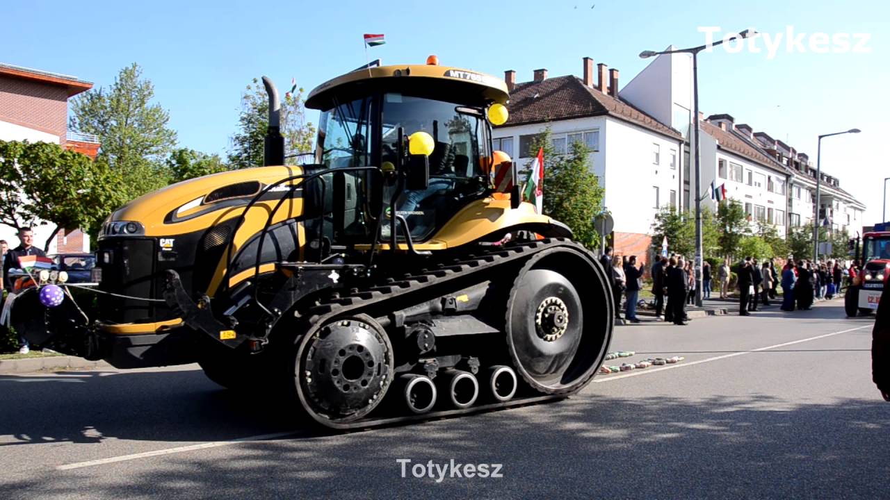 Gépes Ballagás Jánoshalma 2016