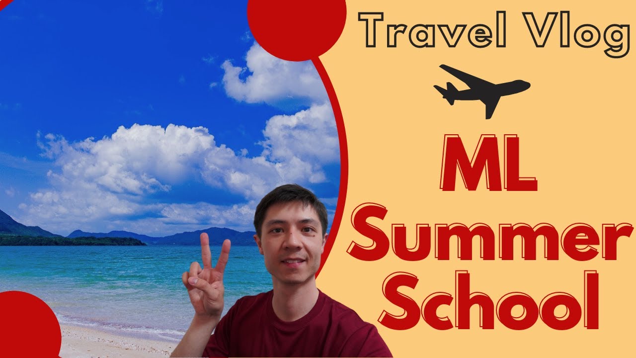 VLOG TO THE MACHINE LEARNING SUMMER SCHOOL (OKINAWA 2024)