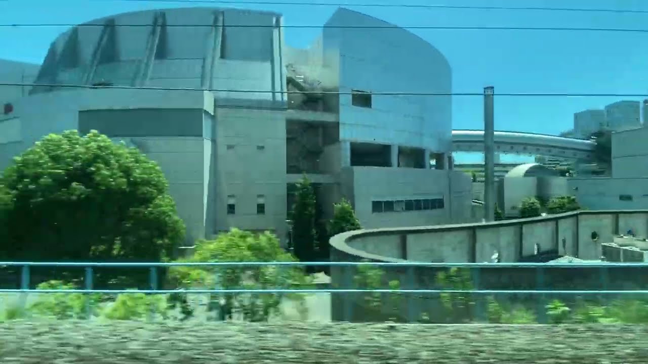京浜東北・根岸線　快速　大船〜大宮　全区間広角右側車窓　JR Keihin-Tohoku Negishi Line Rapid full ride  Ofuna to Omiya